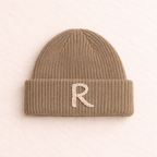 Personalized Baby Name Hat | Hand Embroidered Knit Hat | Girls Boys Unisex | Newborn, Toddler, Child Gift | New Baby Gift | Baby Hat | Beanie