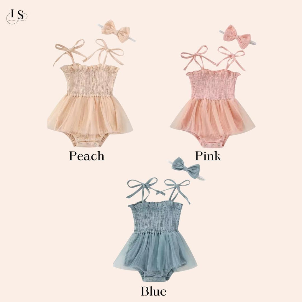 First Birthday Outfit Baby Girl | One Cake Smash Outfit | 1st Birthday Romper Tutu Dress | Baby Girl First Birthday Dress Photoshoot Outfit